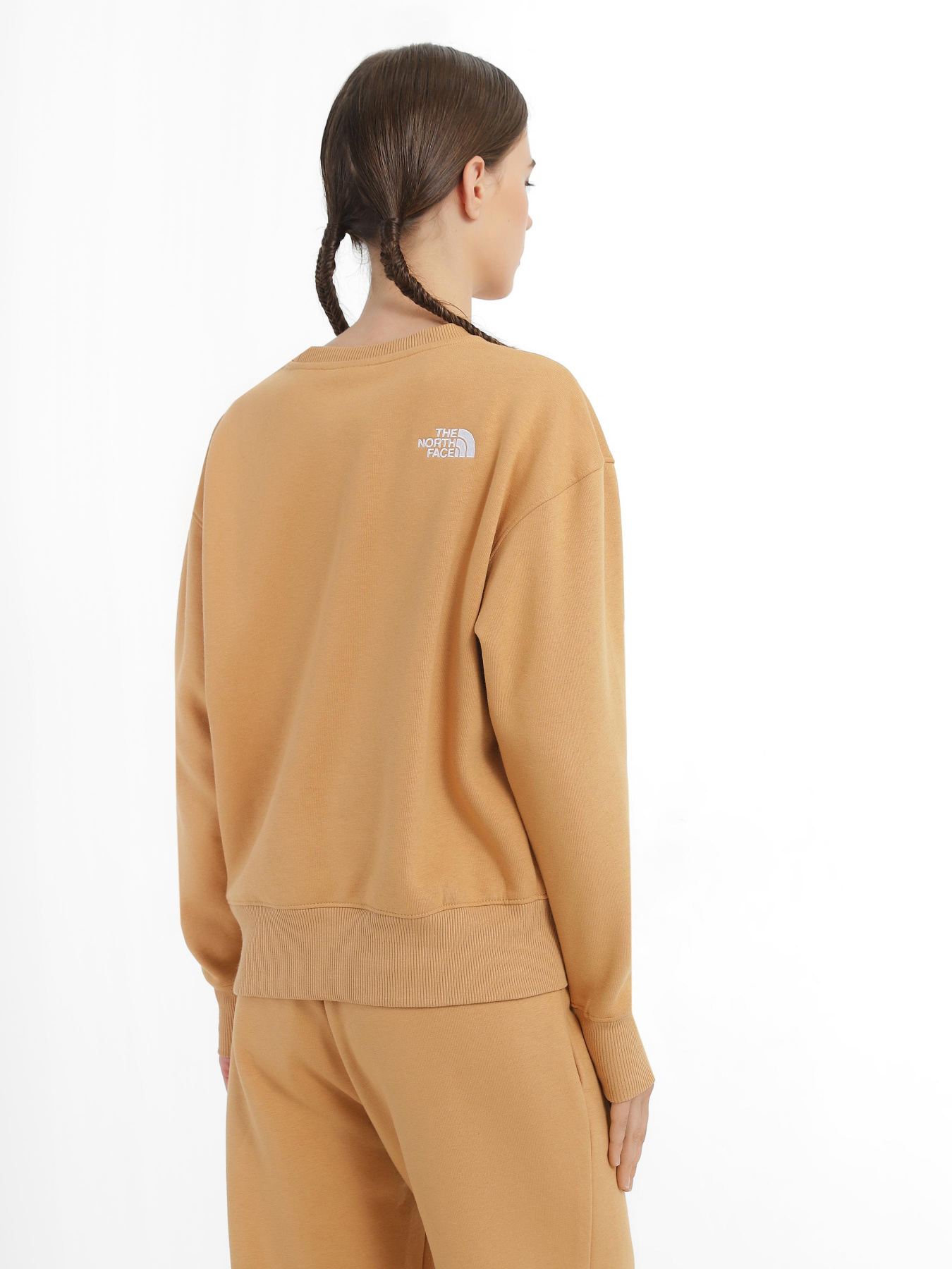 Свитшот The North Face Essential модель NF0A7ZJEI0J1 Фото