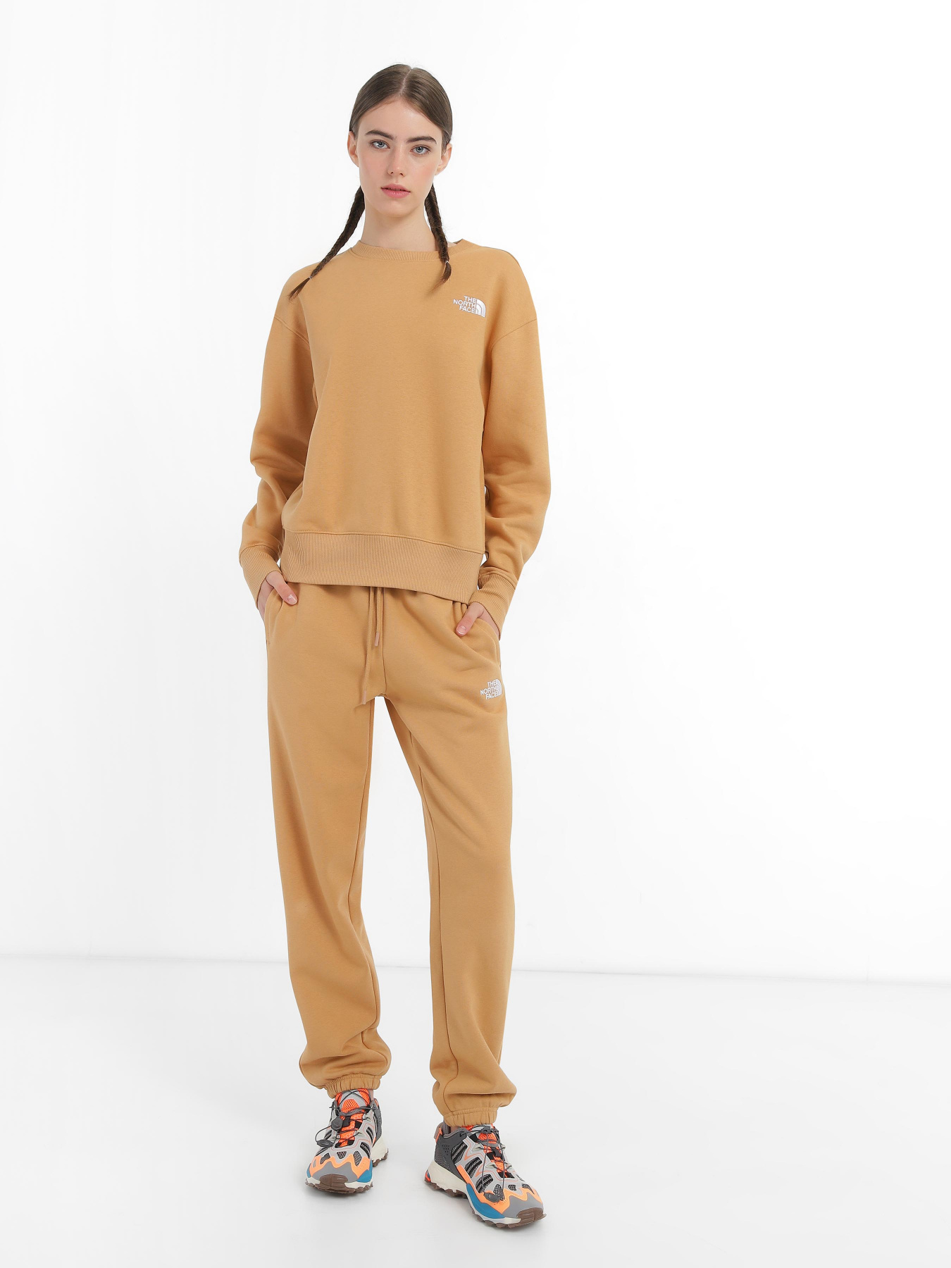 Світшот The North Face Essential модель NF0A7ZJEI0J1 Фото