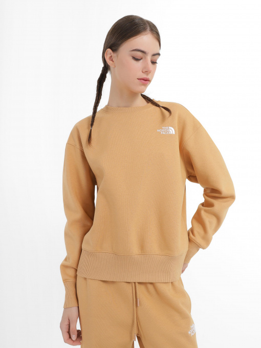 Свитшот The North Face Essential модель NF0A7ZJEI0J1 Фото