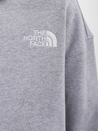 Світшот The North Face Essential Crew модель NF0A7ZJEDYX1 — фото 4 - INTERTOP