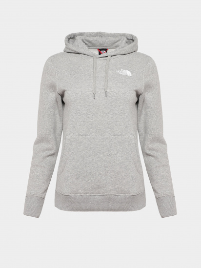 Світшот The North Face Essential Crew модель NF0A7ZJEDYX1 — фото 6 - INTERTOP