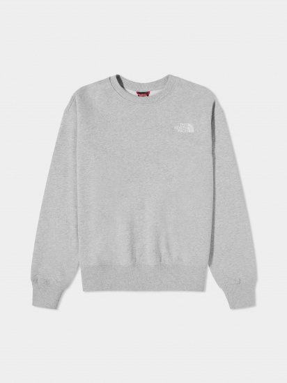 Світшот The North Face Essential Crew модель NF0A7ZJEDYX1 — фото 7 - INTERTOP