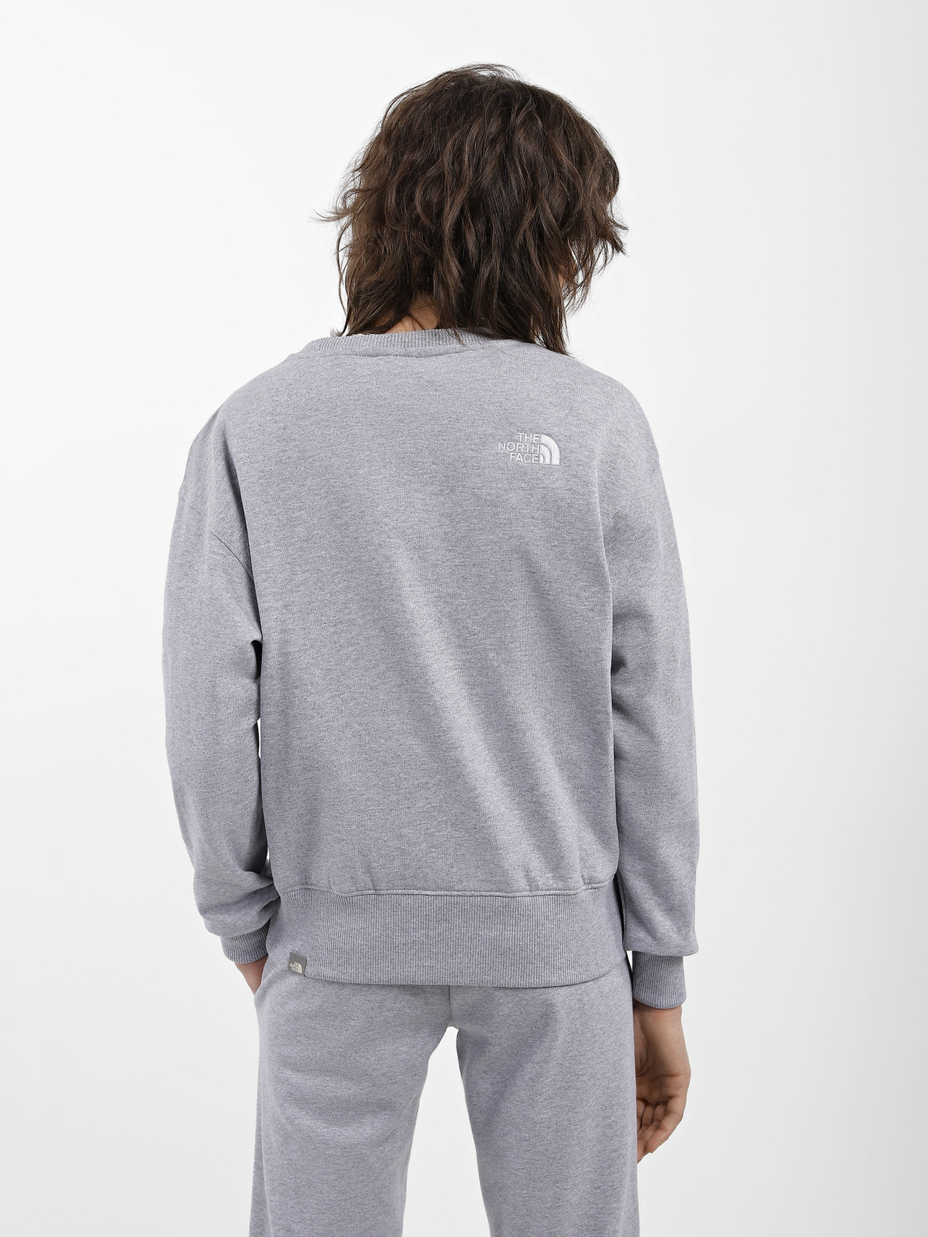 Світшот The North Face Essential Crew модель NF0A7ZJEDYX1 Фото