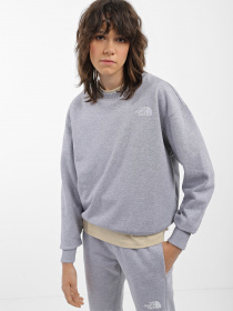 Світшот The North Face Essential Crew модель NF0A7ZJEDYX1 Фото