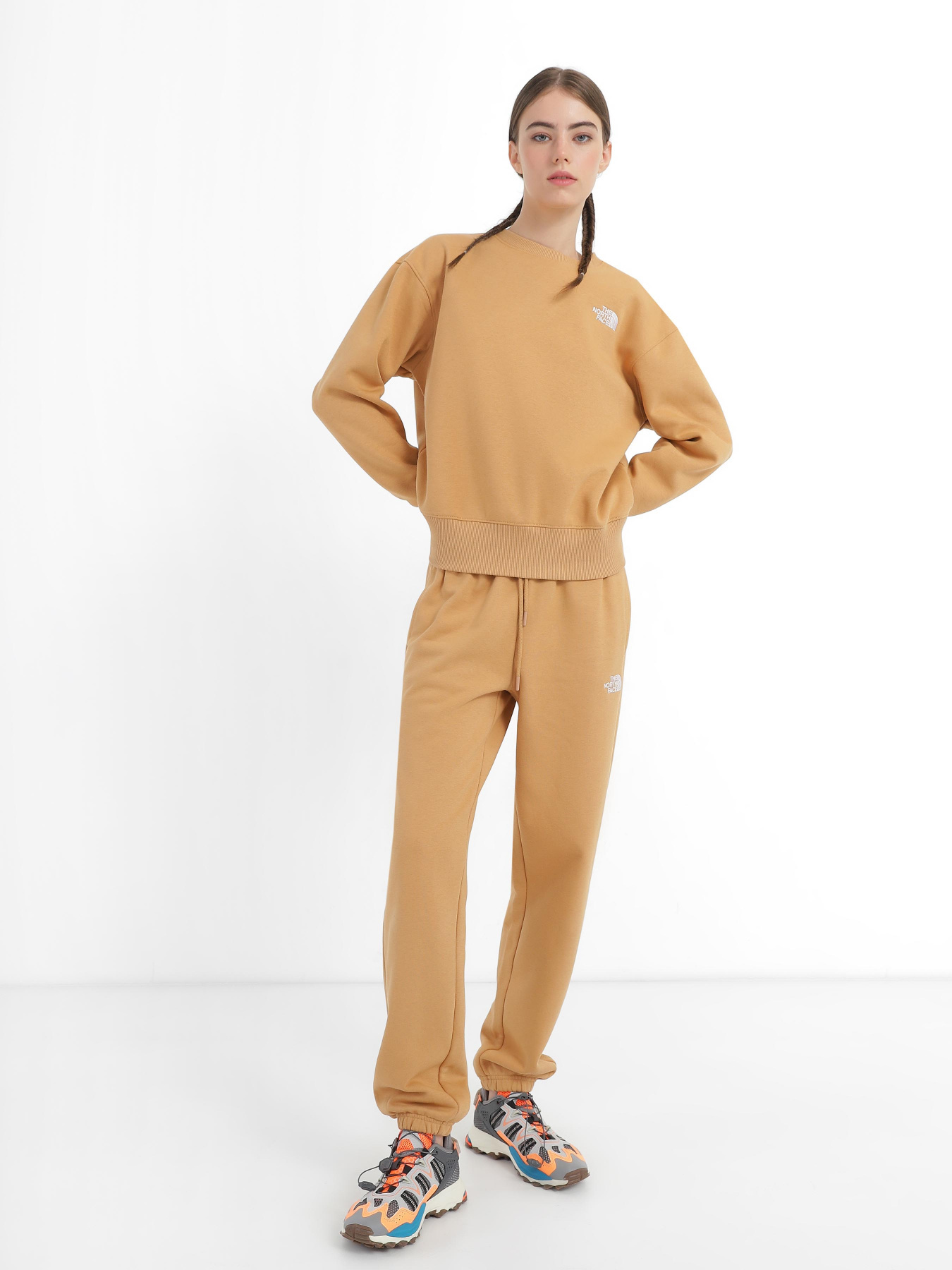 Спортивні штани The North Face Essential модель NF0A7ZJFI0J1 Фото