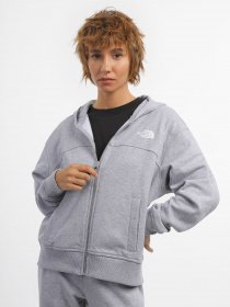 Кофта The North Face Essential FZ модель NF0A853VDYX1 Кофта The North Face Essential FZ модель NF0A853VDYX1 Фото