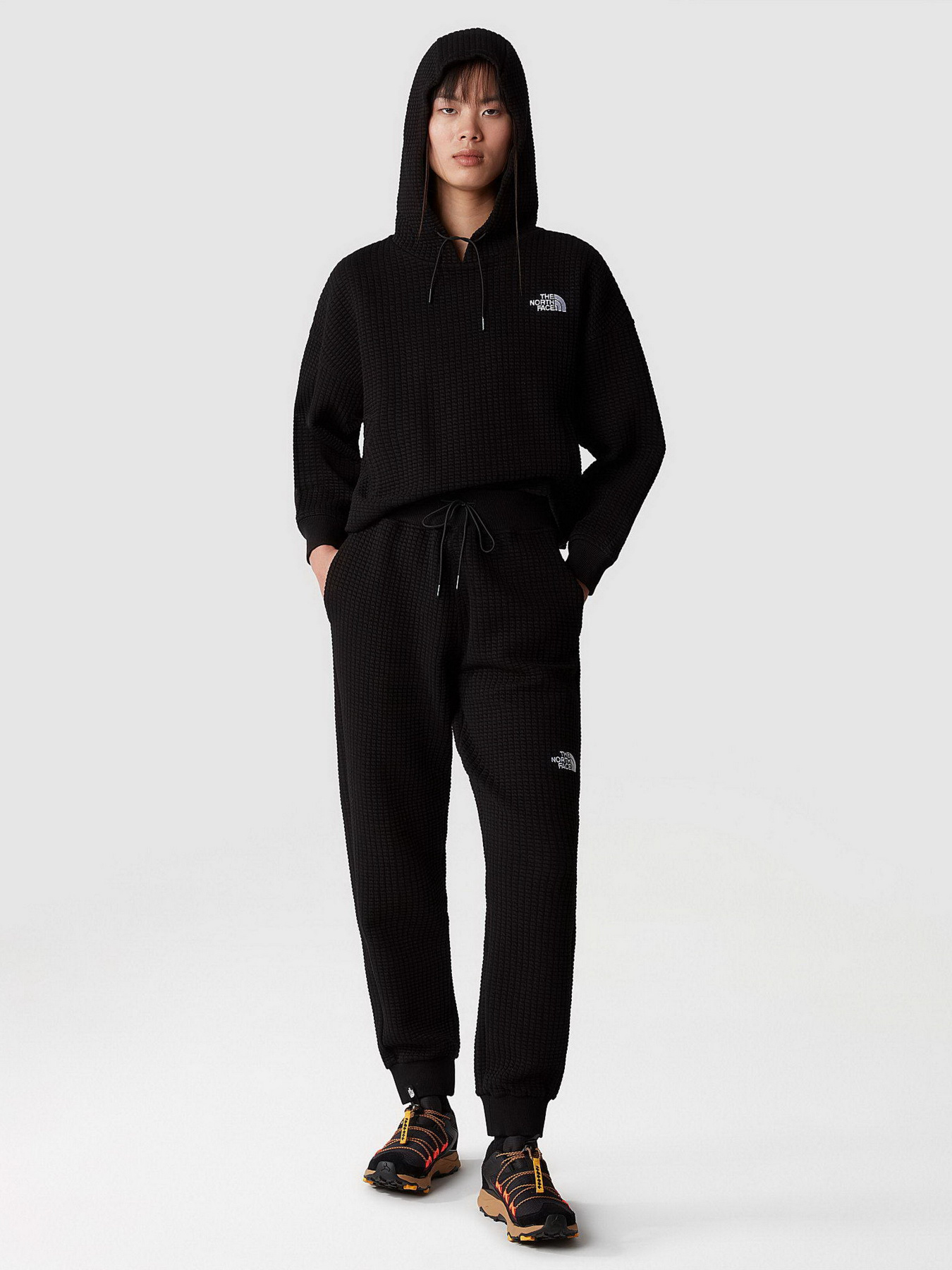 Худи The North Face W Mhysa Hoodie модель NF0A853WJK31 Фото