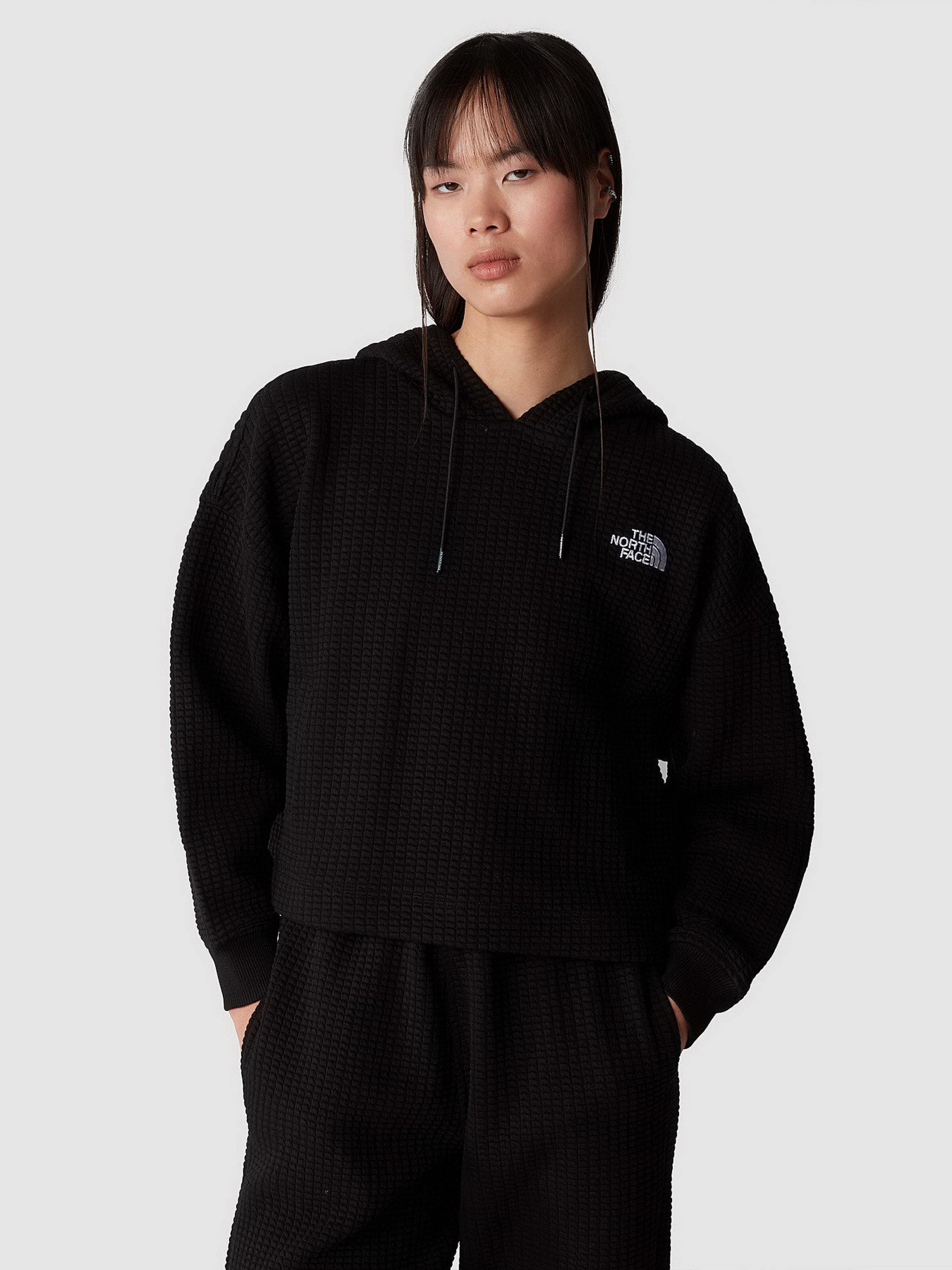 Худи The North Face W Mhysa Hoodie модель NF0A853WJK31 Фото