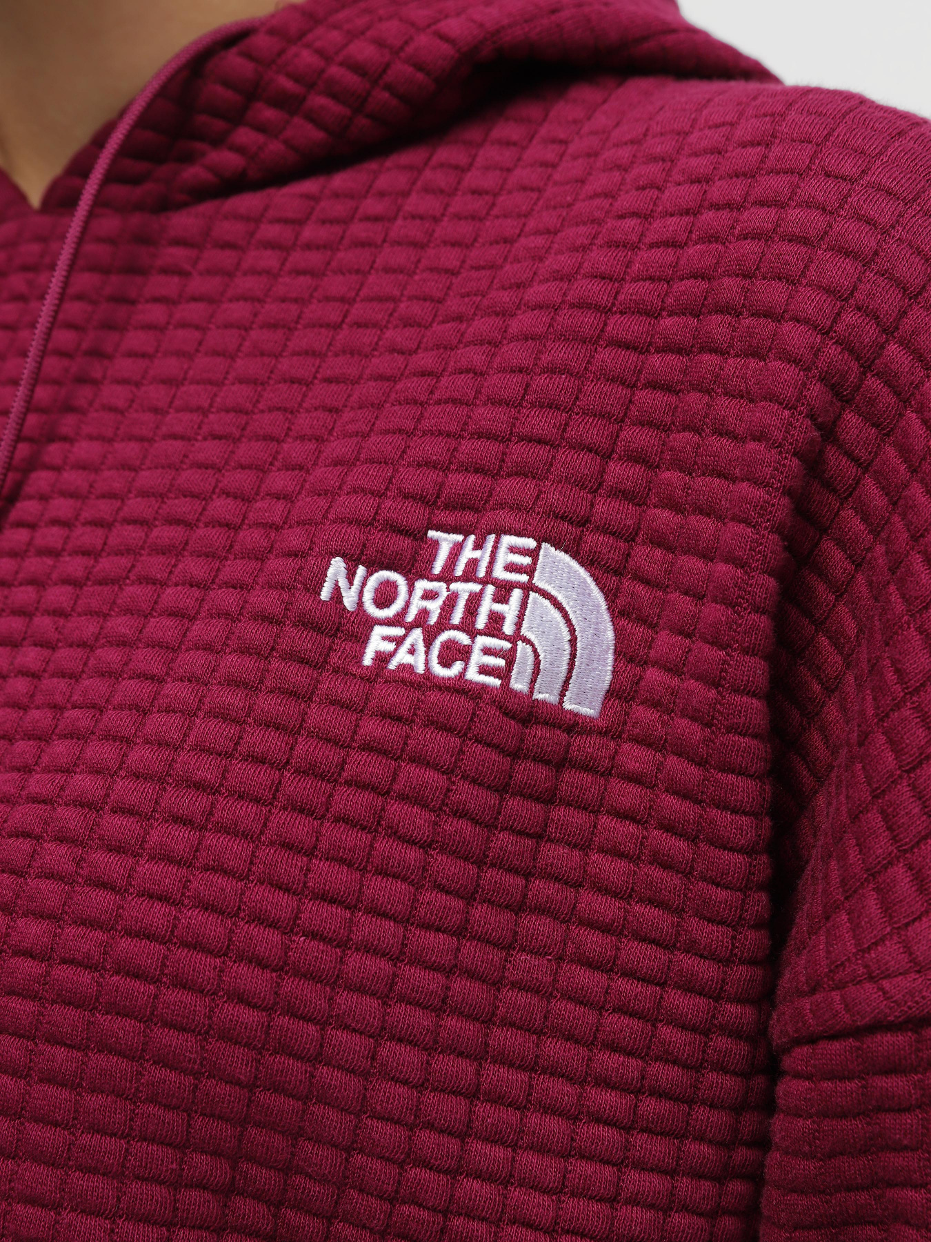 Худи The North Face Mhysa модель NF0A853WI0H1 Фото