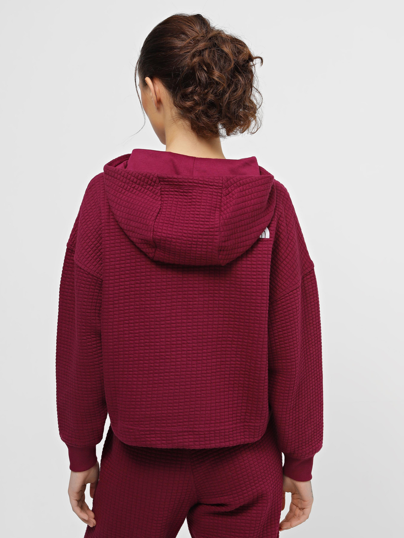 Худі The North Face Mhysa модель NF0A853WI0H1 Фото