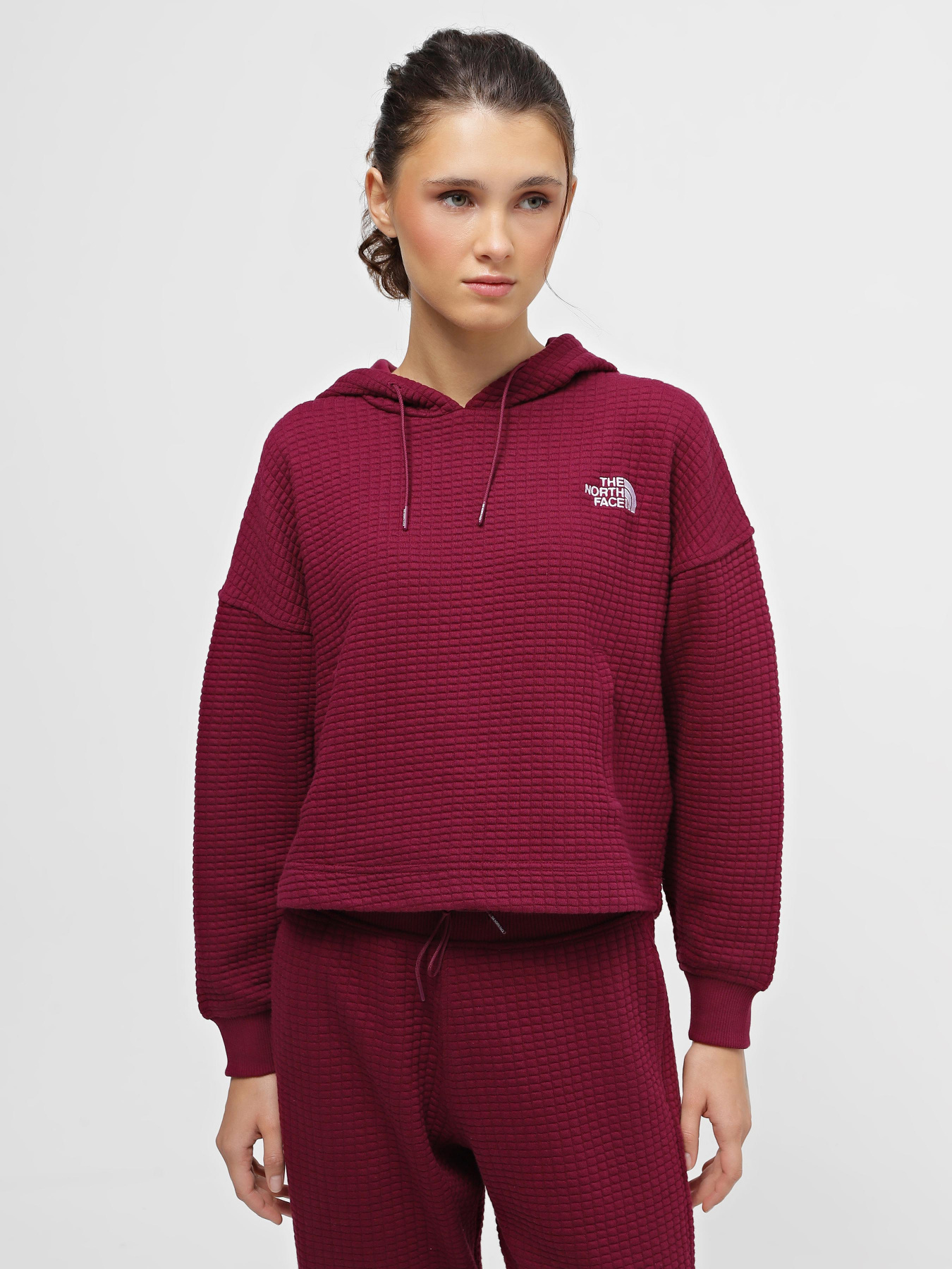 Худі The North Face Mhysa модель NF0A853WI0H1 Фото