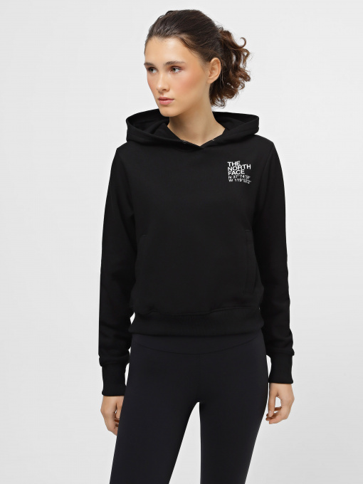 Худи The North Face Coordinates  модель NF0A8543JK31 Фото