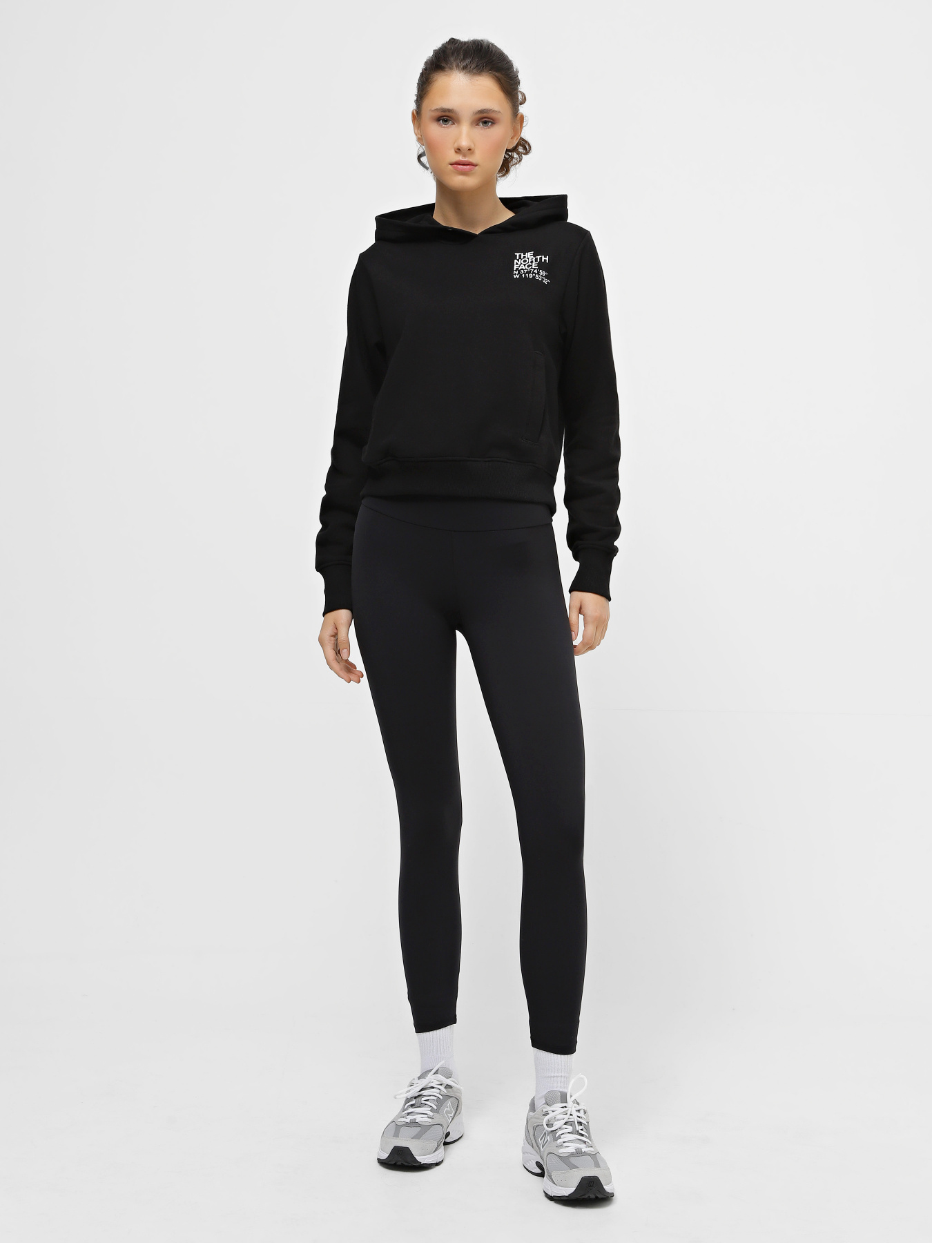 Худі The North Face Coordinates  модель NF0A8543JK31 Фото