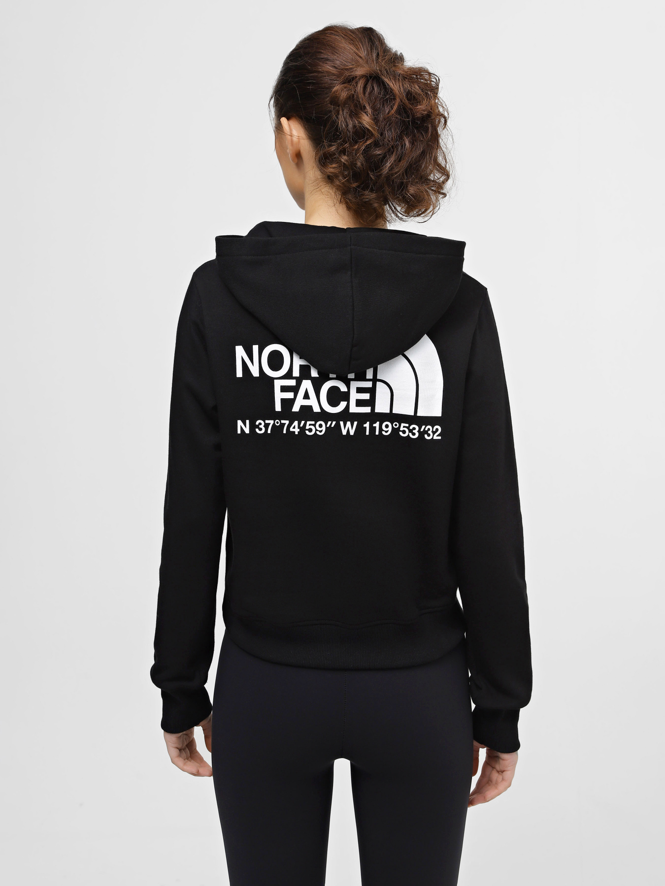 Худі The North Face Coordinates  модель NF0A8543JK31 Фото