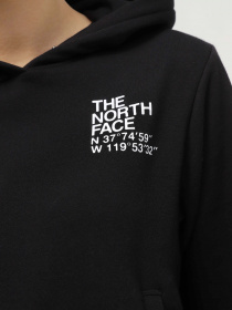 Худі The North Face Coordinates  модель NF0A8543JK31 Фото