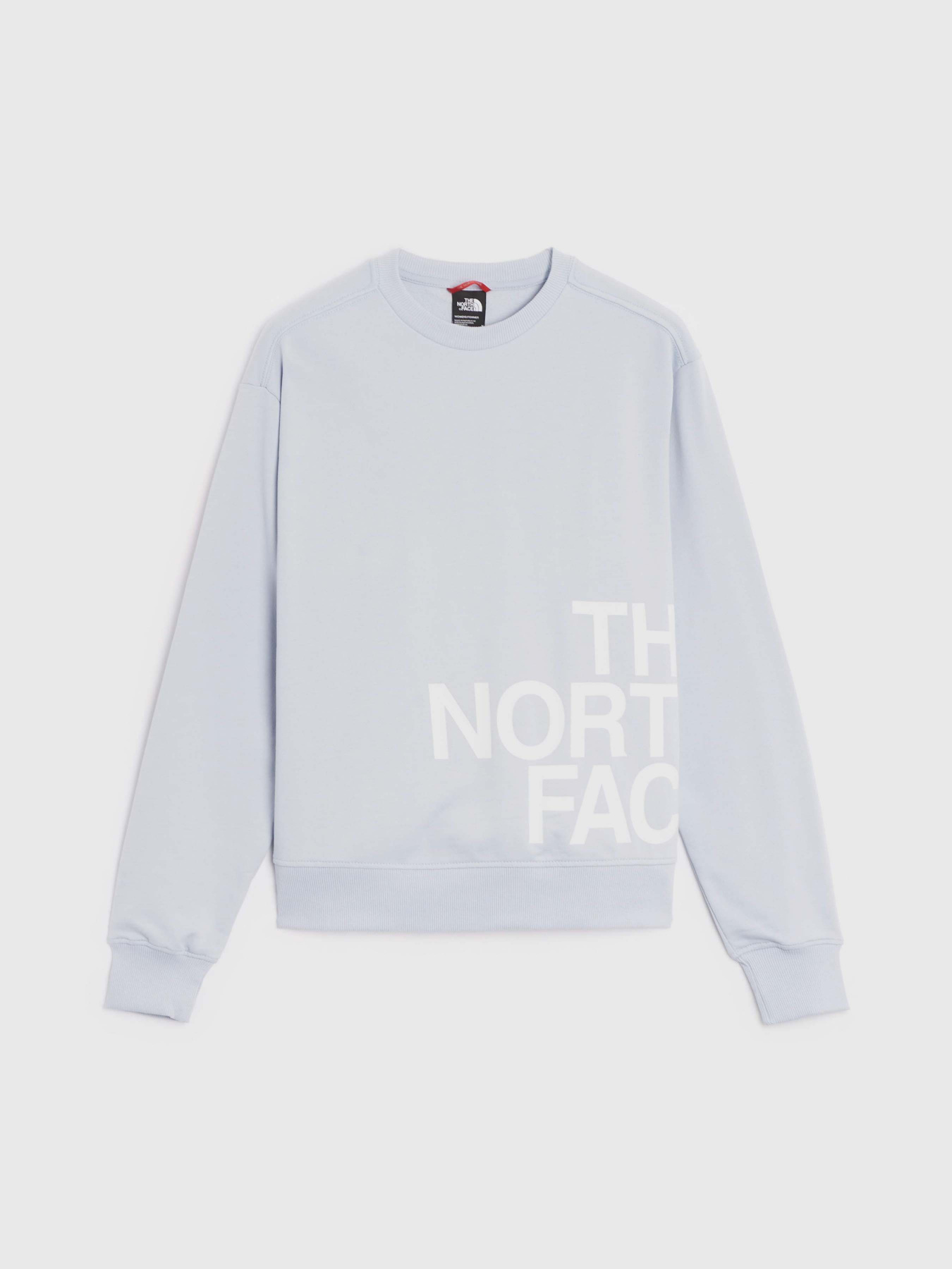 Свитшот The North Face Blown Up модель NF0A8545I0E1 Фото