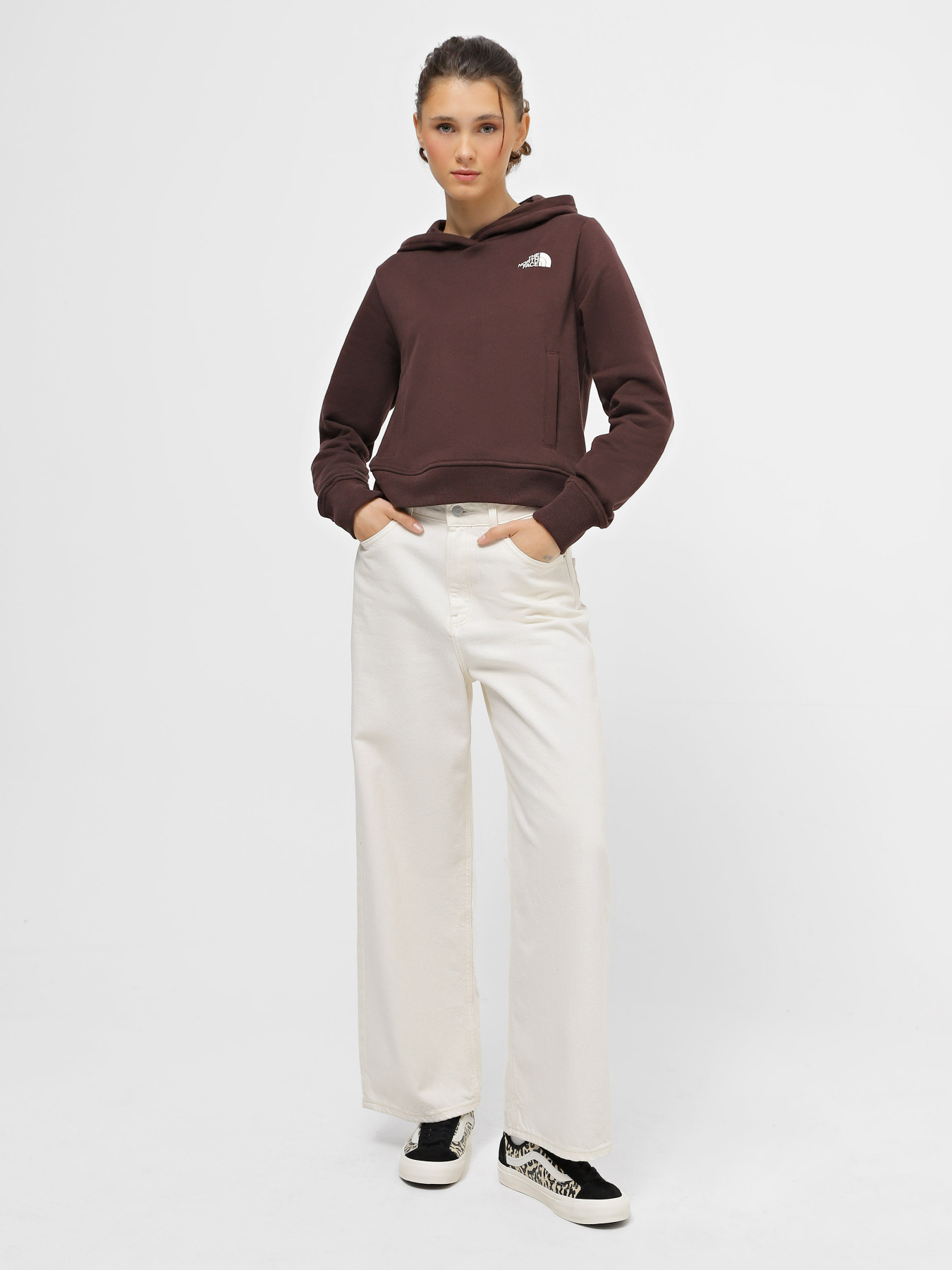 Худі The North Face Nuptse  модель NF0A854DI0I1 Фото