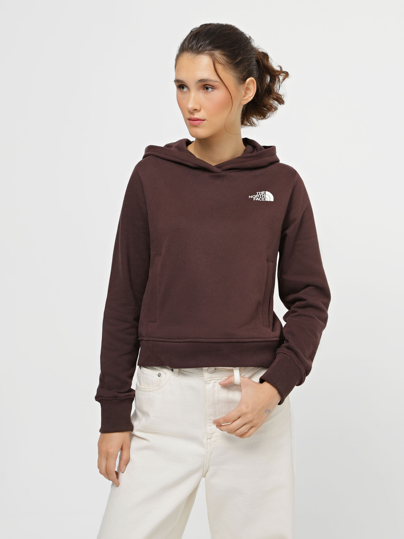 Худі та світшоти The North Face Nuptse модель NF0A854DI0I1 Худі та світшоти The North Face Nuptse модель NF0A854DI0I1 Фото