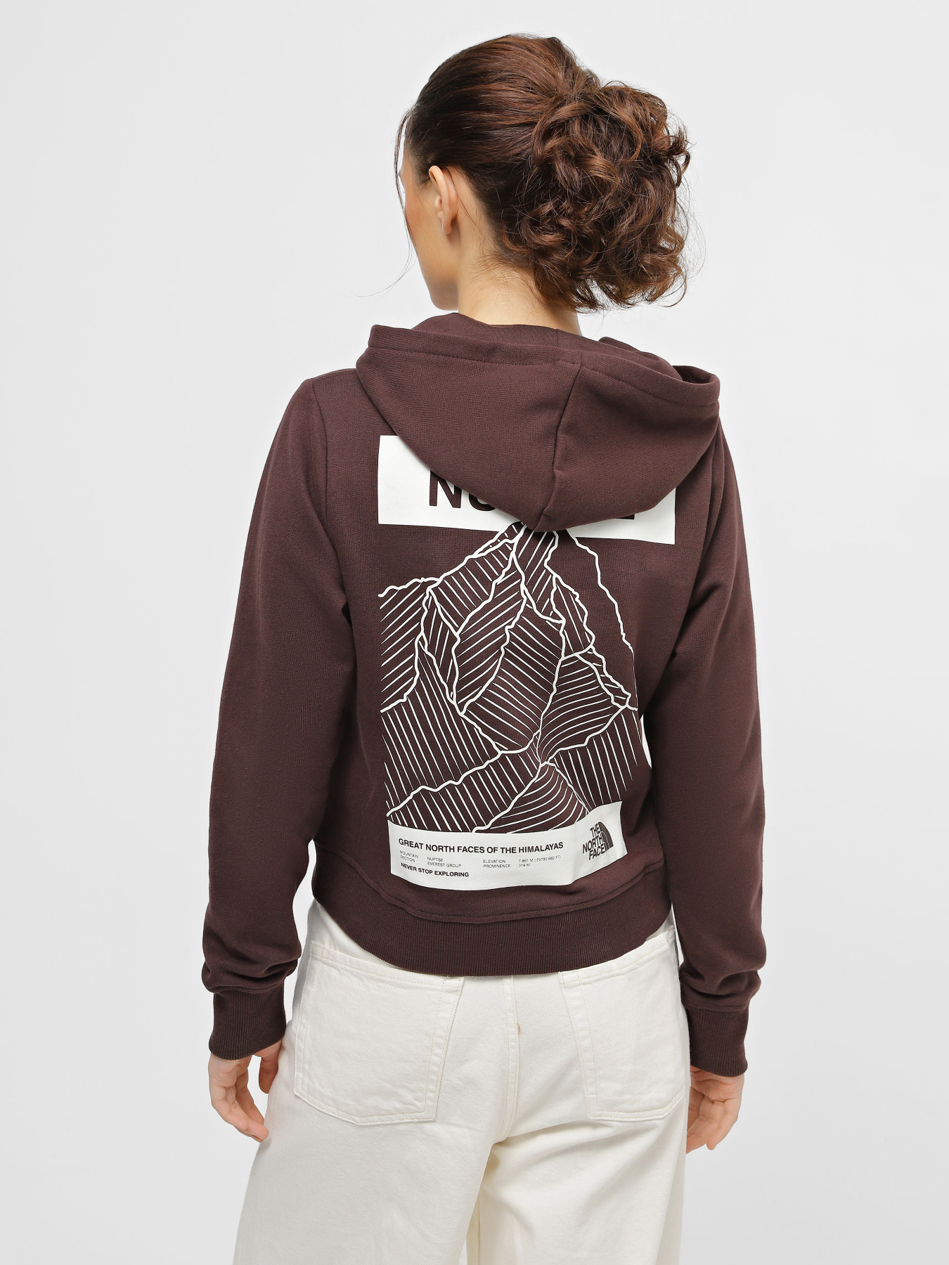 Худі The North Face Nuptse  модель NF0A854DI0I1 Фото