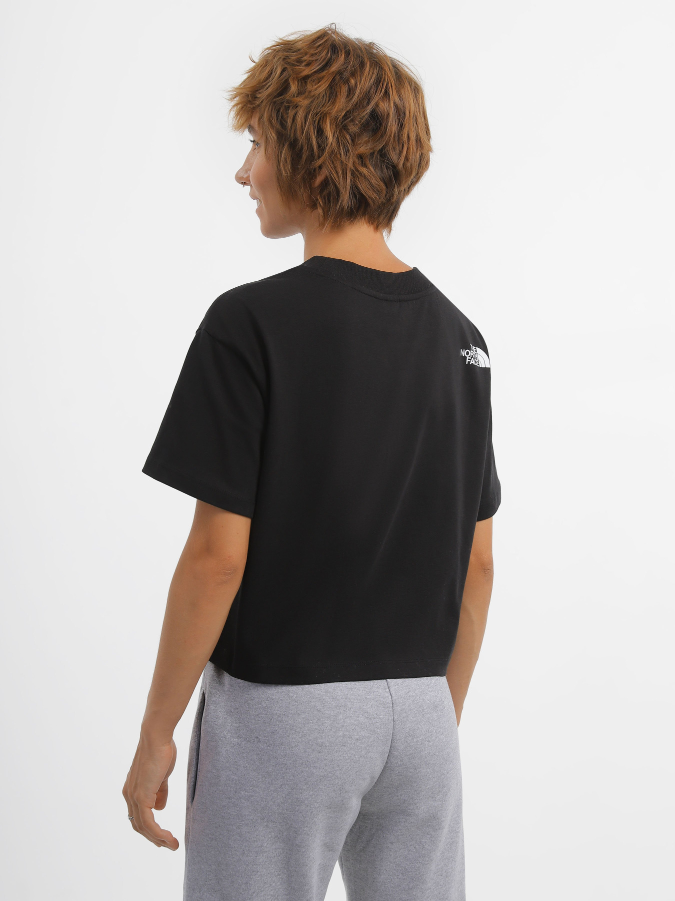 Футболка The North Face NSE Patch модель NF0A8582JK31 Фото