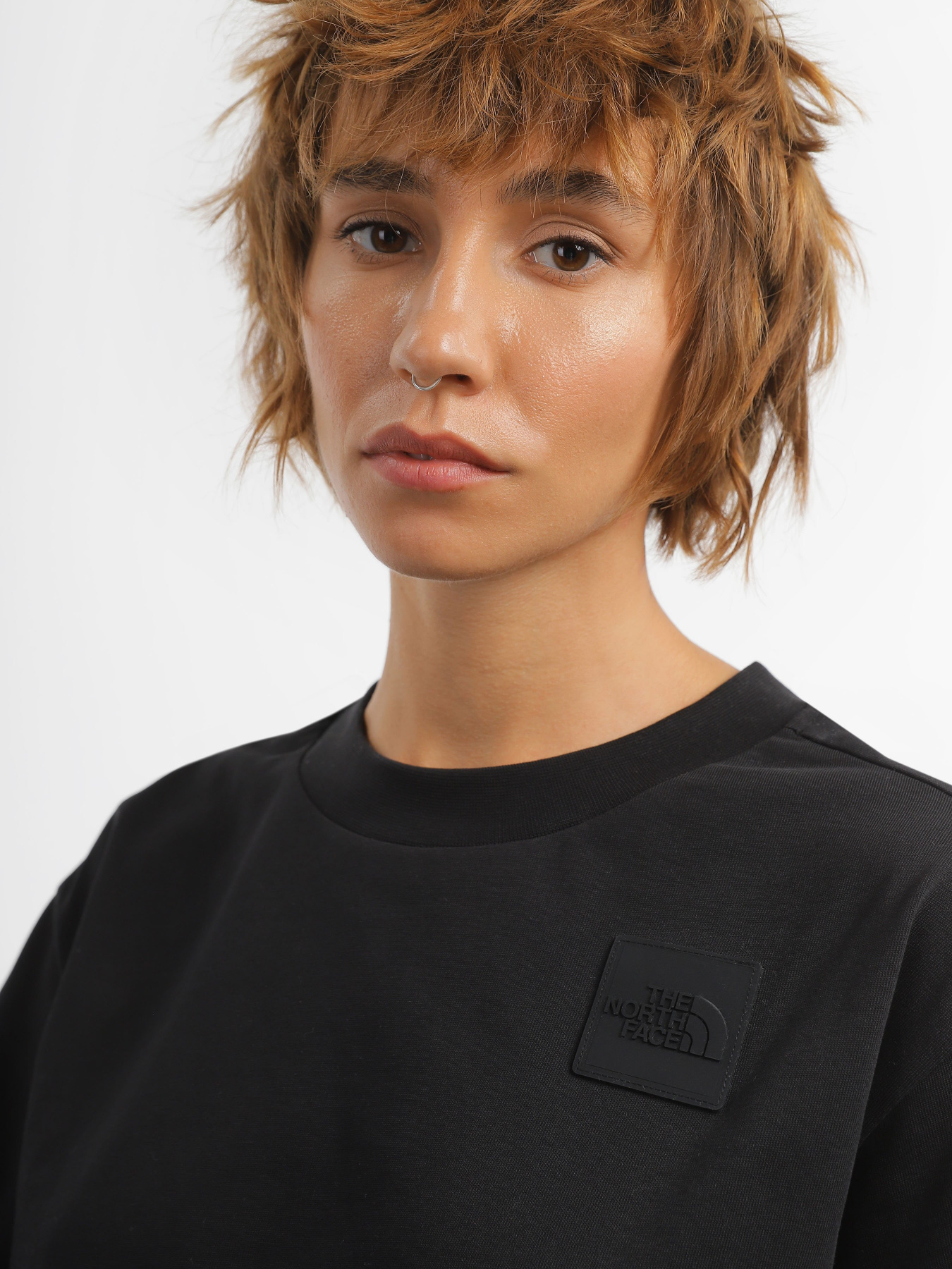 Футболка The North Face NSE Patch модель NF0A8582JK31 Фото