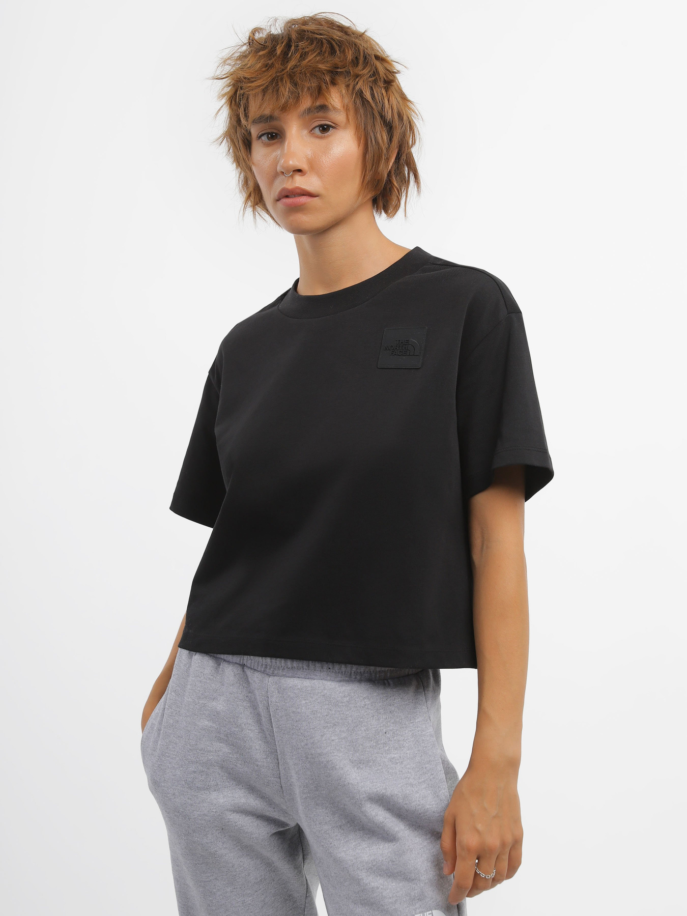 Футболка The North Face NSE Patch модель NF0A8582JK31 Фото