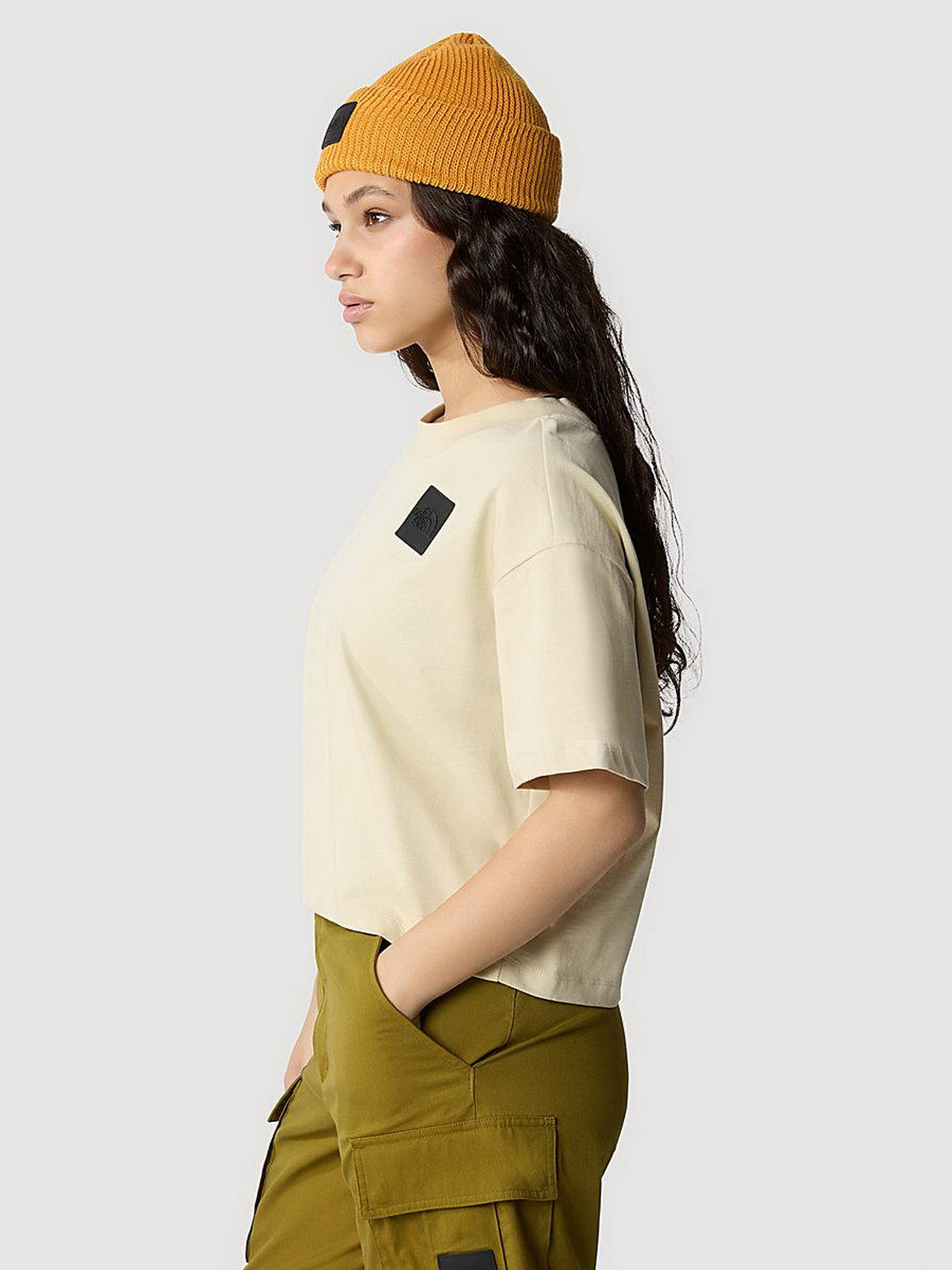 Футболка The North Face NSE Patch модель NF0A85823X41 Фото