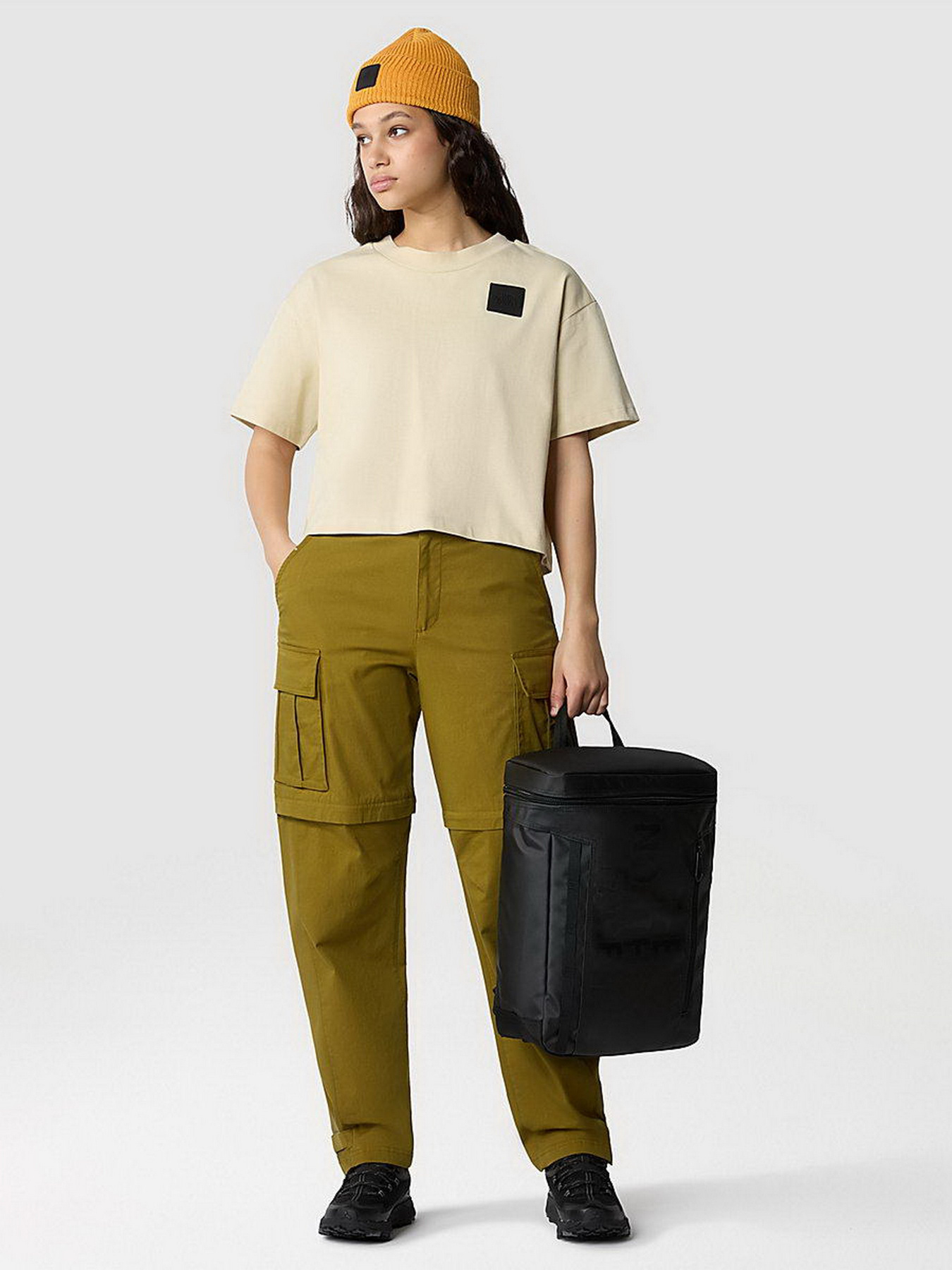 Футболка The North Face NSE Patch модель NF0A85823X41 Фото