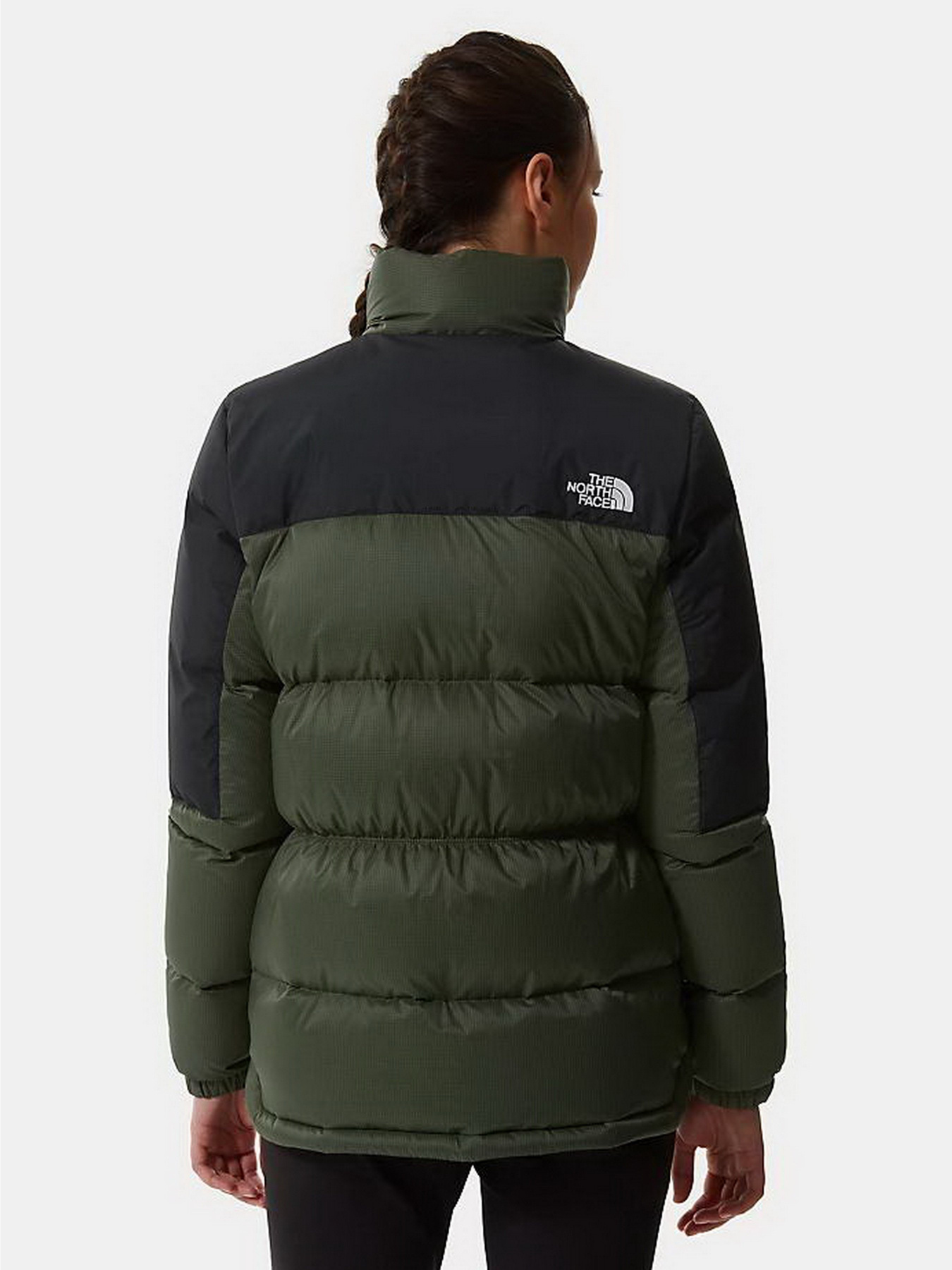 Пуховик The North Face DIABLO модель NF0A4SVKWTQ1 Фото