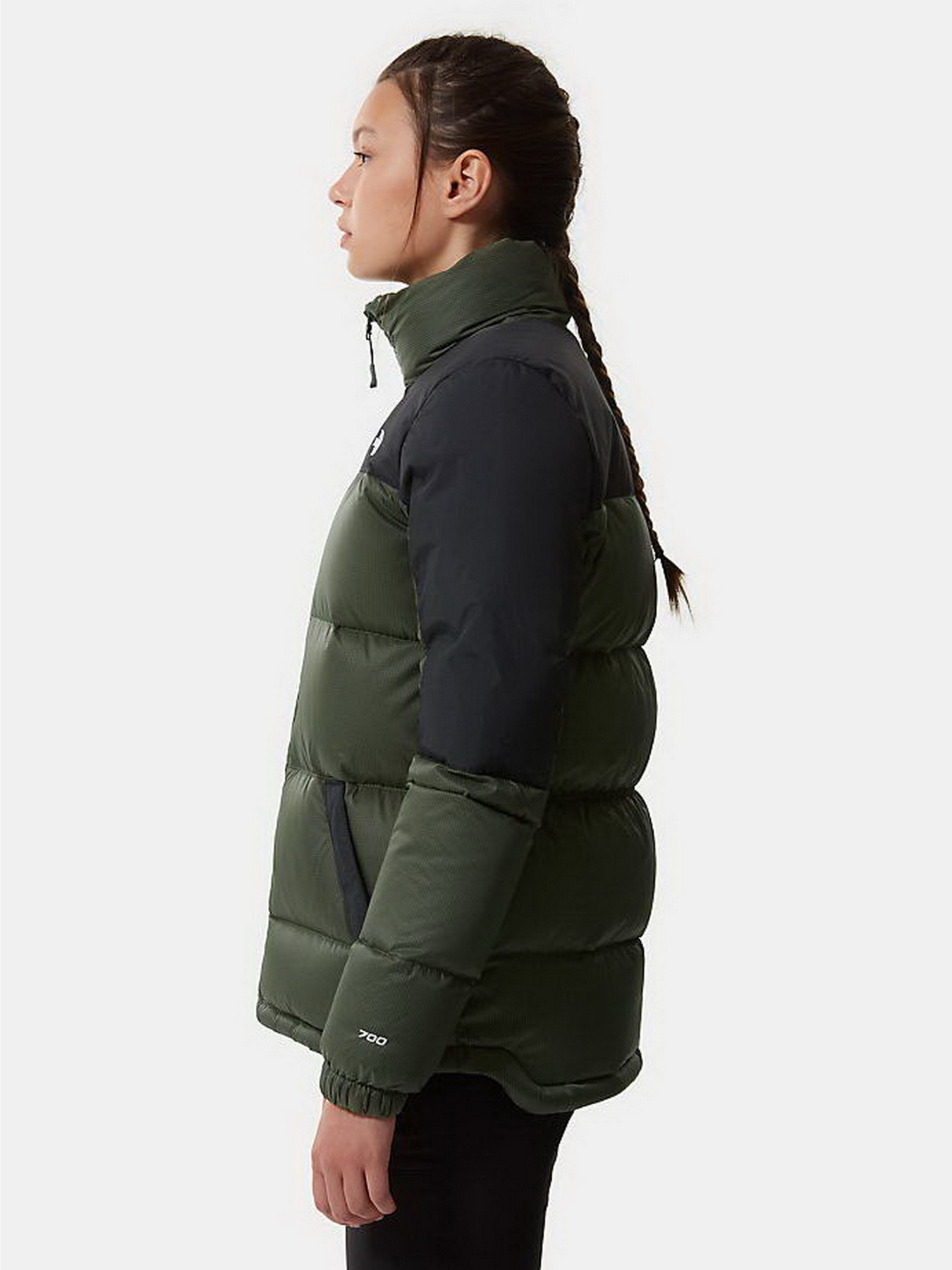 Пуховик The North Face DIABLO модель NF0A4SVKWTQ1 Фото