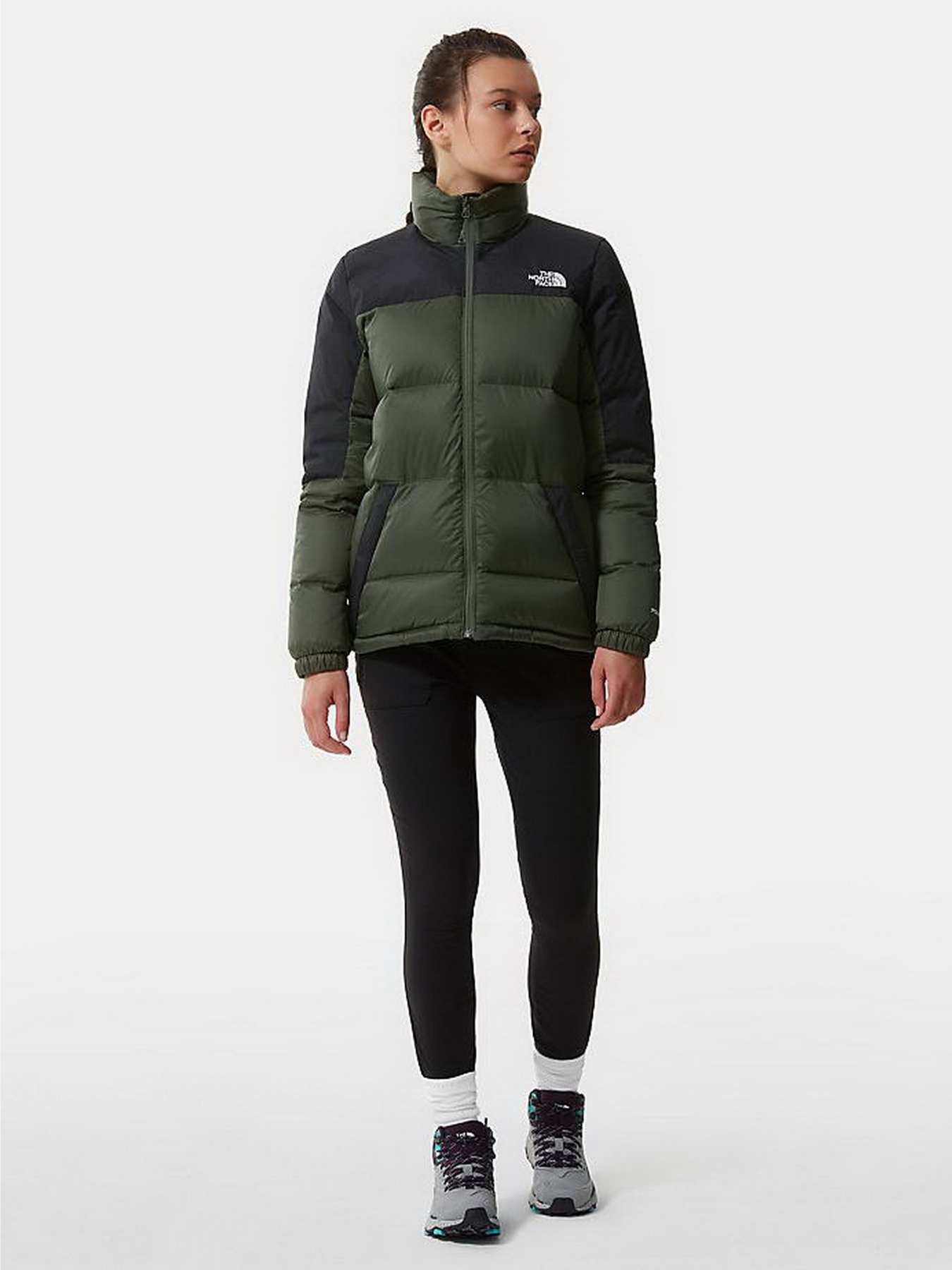 Пуховик The North Face DIABLO модель NF0A4SVKWTQ1 Фото