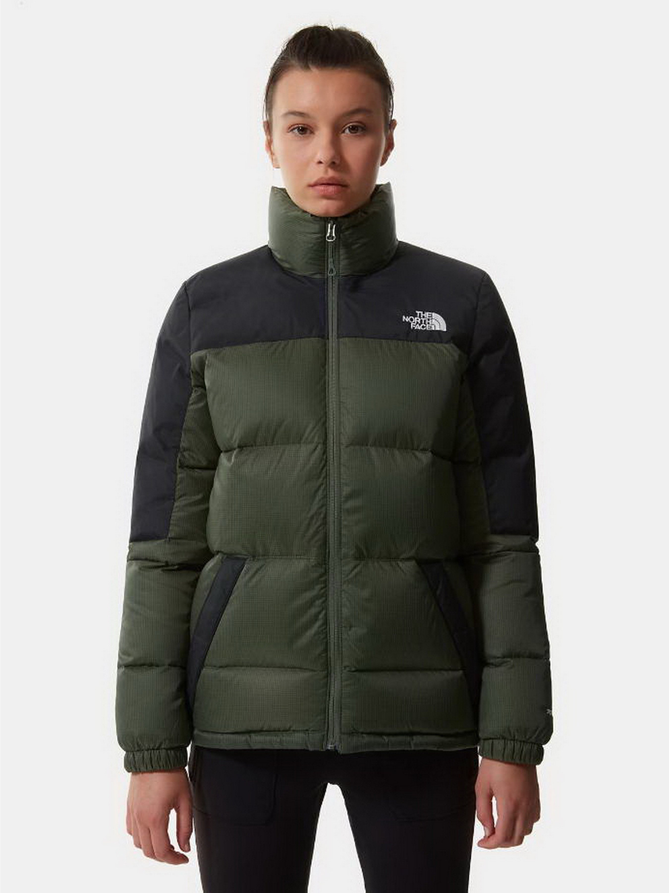 Пуховик The North Face DIABLO модель NF0A4SVKWTQ1 Фото