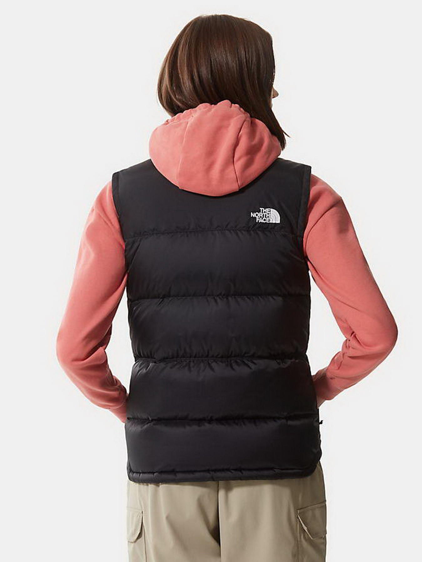 Утеплений жилет The North Face DIABLO модель NF0A4SVLKX71 Фото