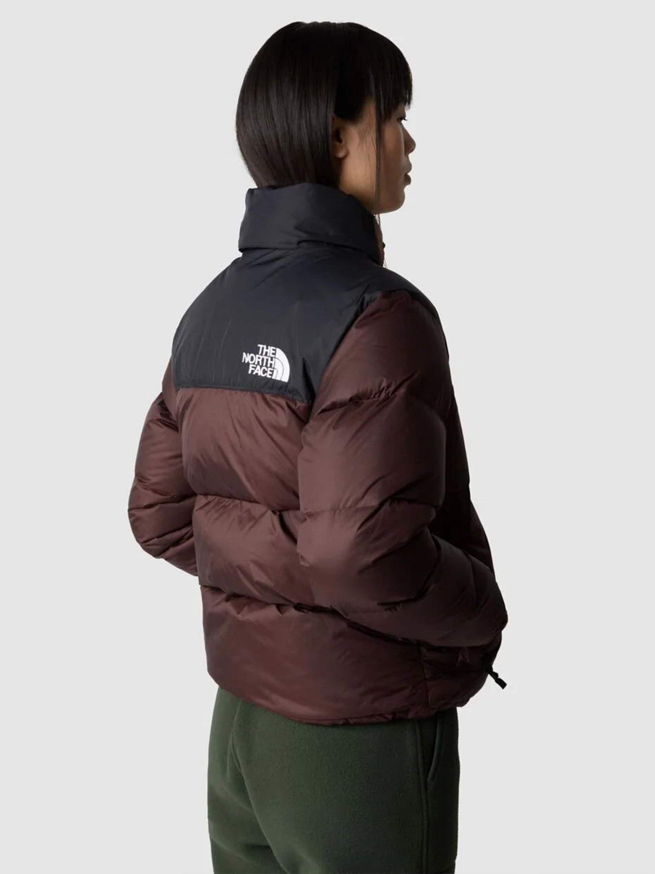 Зимняя куртка The North Face Retro Nuptse 1996 модель NF0A3XEOLOS1 Фото