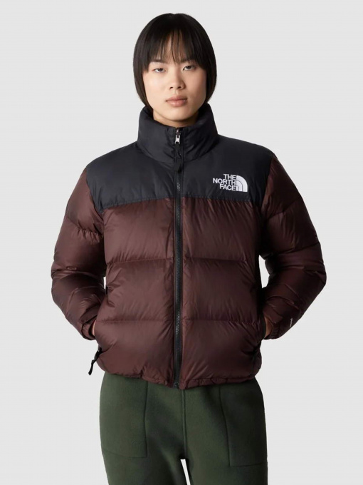 Зимняя куртка The North Face Retro Nuptse 1996 модель NF0A3XEOLOS1 Фото