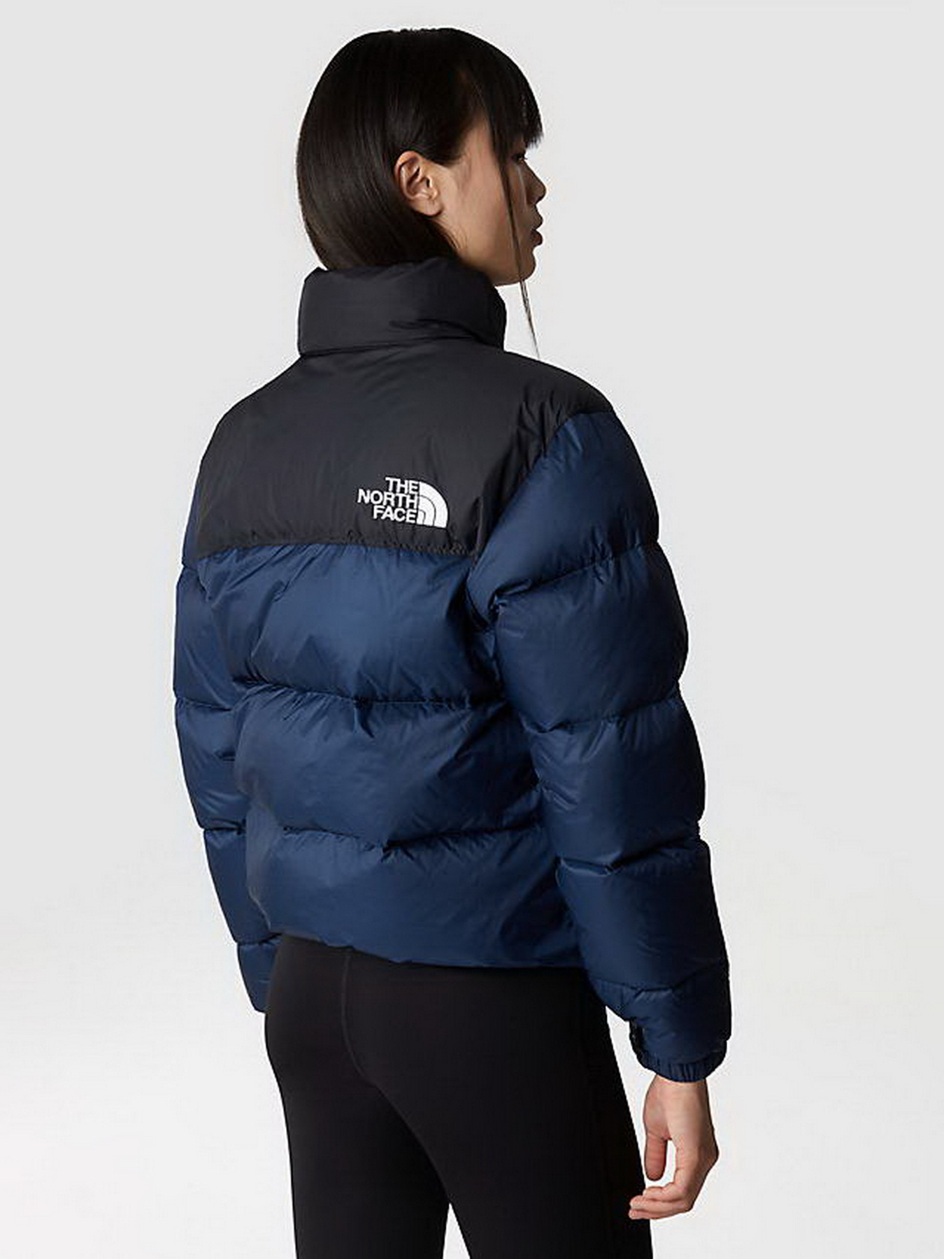 Зимова куртка The North Face 1996 RETRO NUPTSE модель NF0A3XEO92A1 Фото