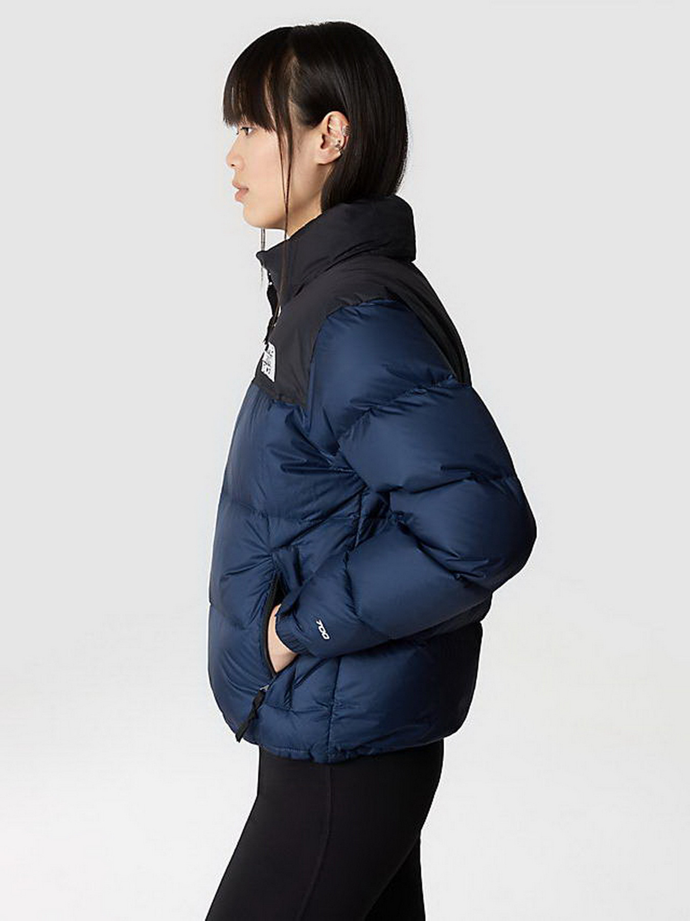 Зимова куртка The North Face 1996 RETRO NUPTSE модель NF0A3XEO92A1 Фото