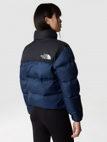 Зимова куртка The North Face 1996 RETRO NUPTSE модель NF0A3XEO92A1 Фото