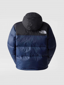 Зимова куртка The North Face 1996 RETRO NUPTSE модель NF0A3XEO92A1 Фото