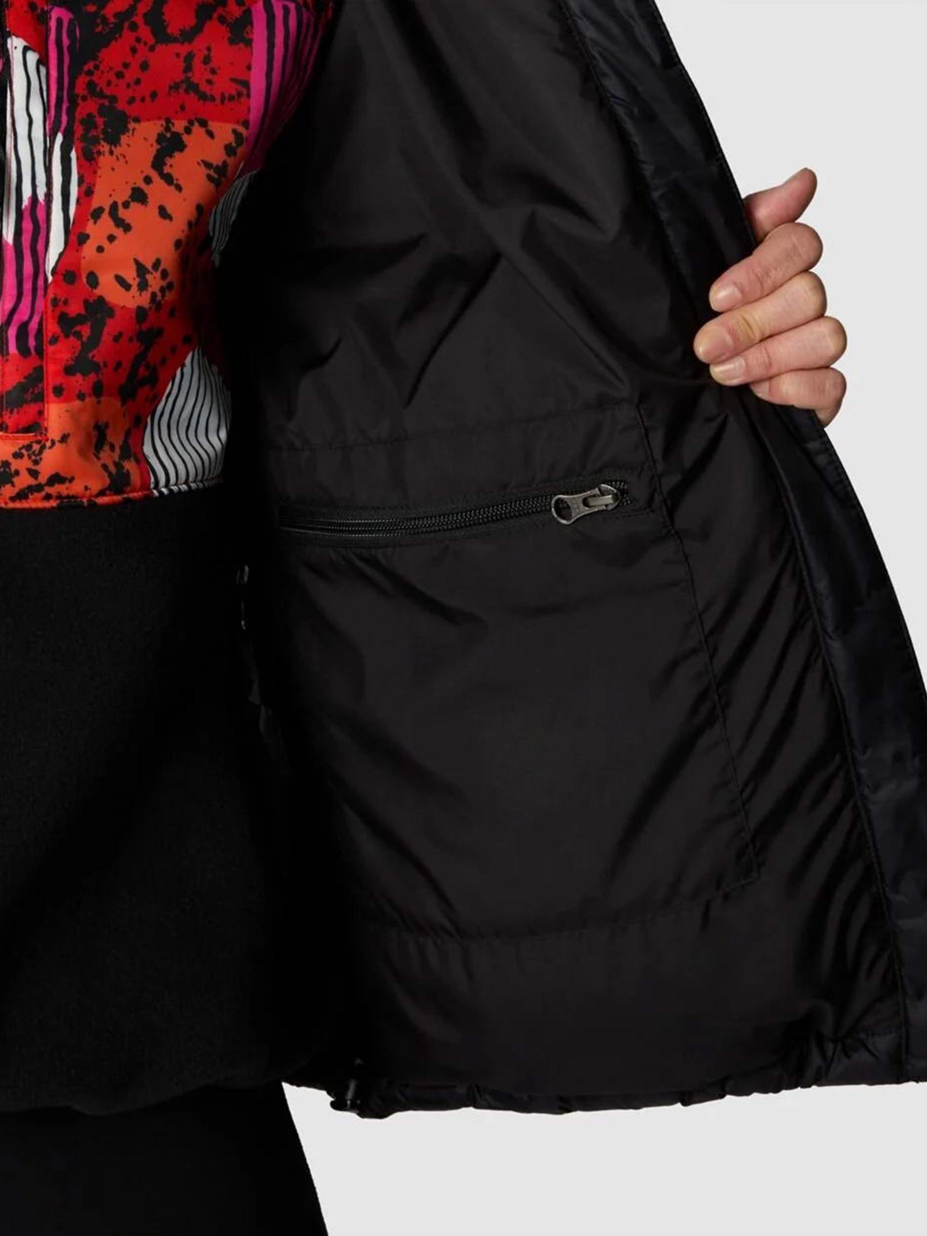 Зимова куртка The North Face Hmlyn Модель NF0A4R2WOT21 Фото