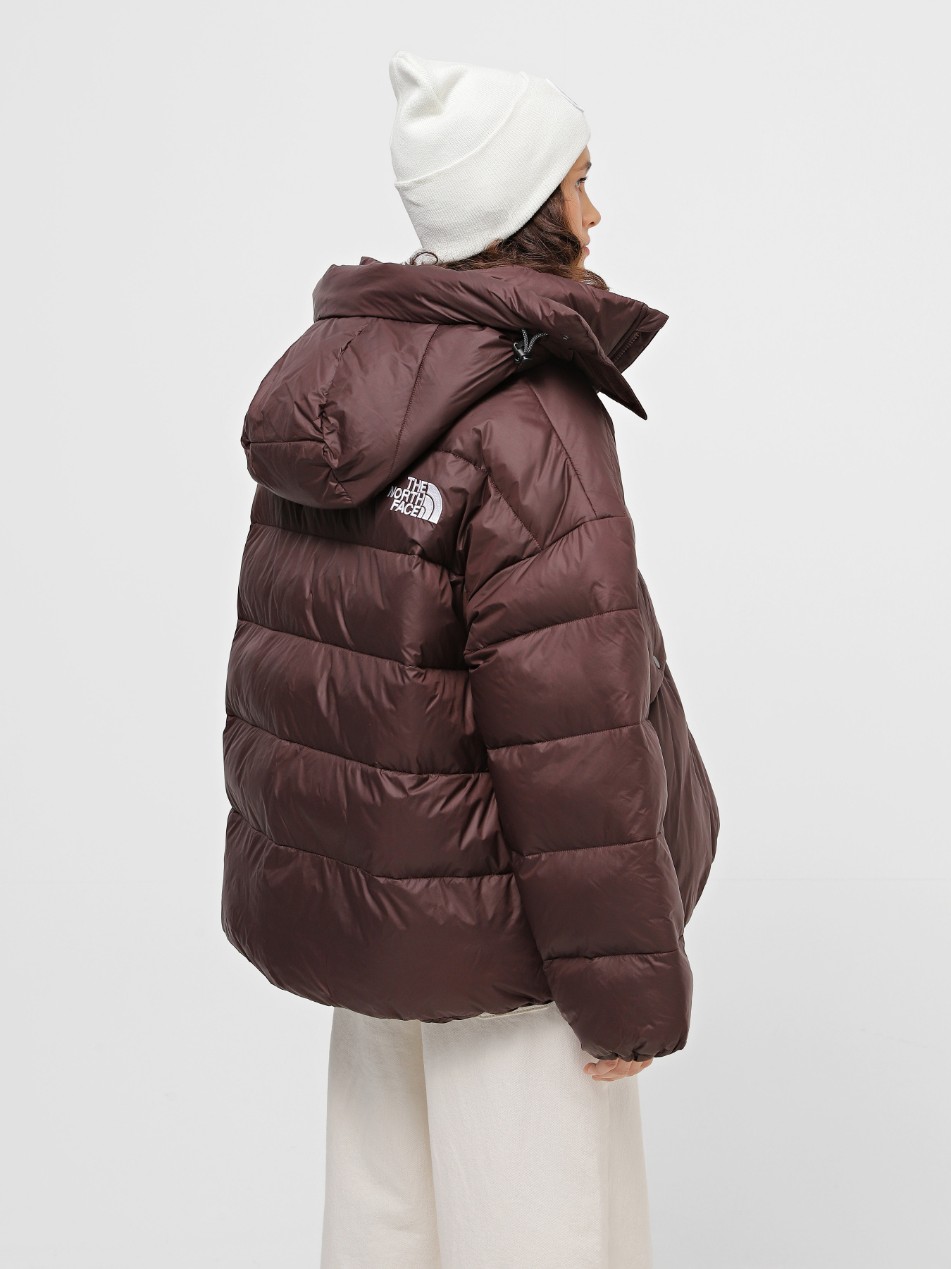 Зимова куртка The North Face Hmlyn Down модель NF0A82F7I0I1 Фото