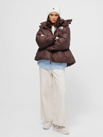 Зимова куртка The North Face Hmlyn Down модель NF0A82F7I0I1 Фото