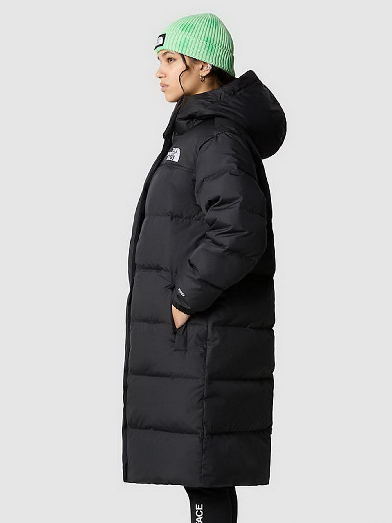 Парка The North Face WOMEN'S NUPTSE PARKA модель NF0A832KJK31 Фото