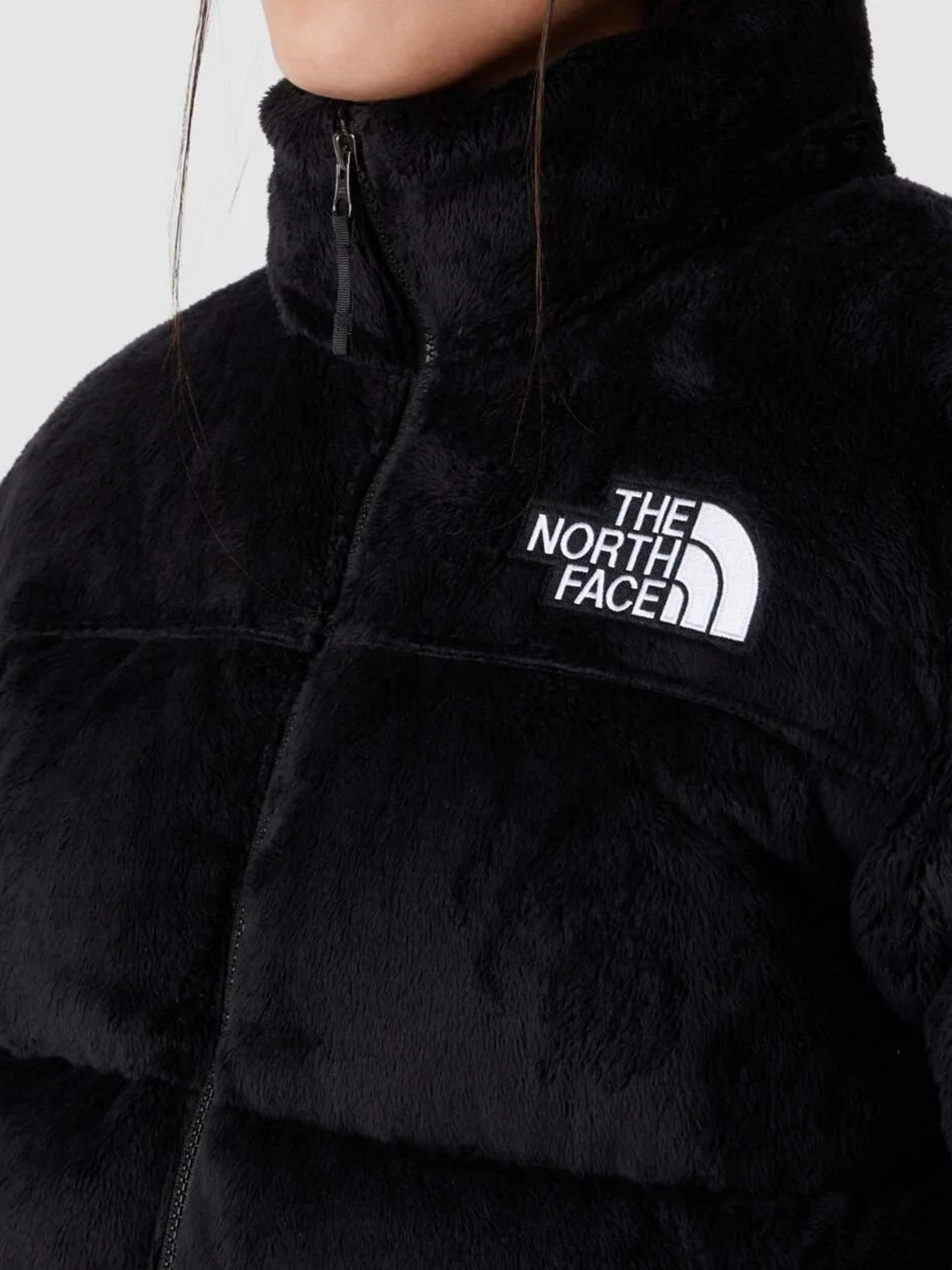 Зимова куртка The North Face Versa Velour Nuptse модель NF0A84F9JK31 Фото