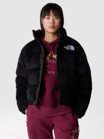 Куртки та дублянки The North Face Versa Velour Nuptse модель NF0A84F9JK31 Фото