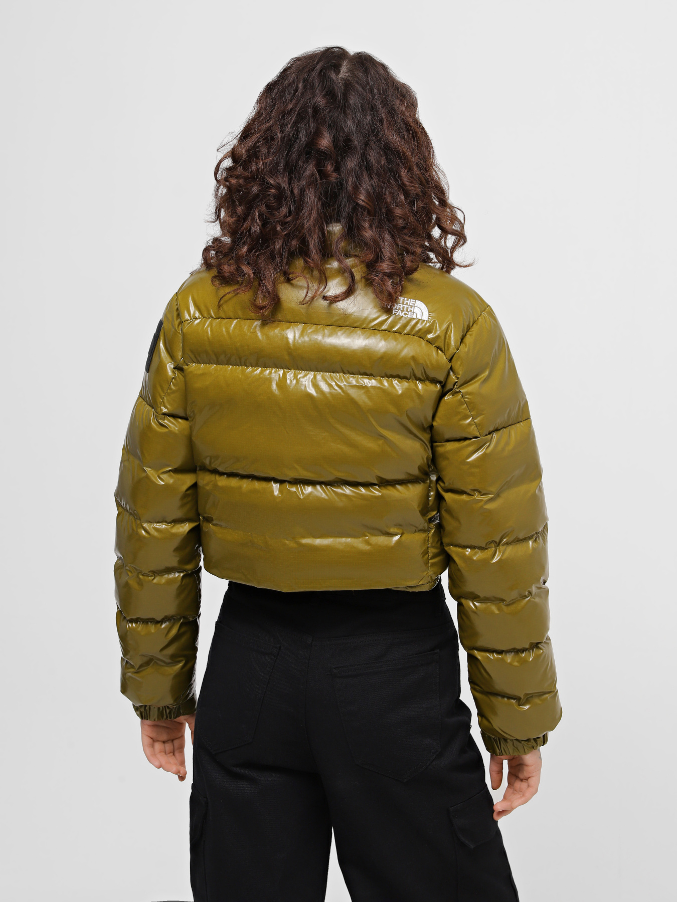 Демісезонна куртка The North Face Rusta 2.0 модель NF0A852LBEB1 Фото