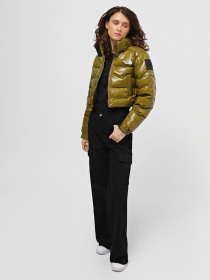 Демісезонна куртка The North Face Rusta 2.0 модель NF0A852LBEB1 Фото