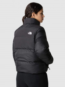 Демисезонная куртка The North Face Cropped Saikuru модель NF0A853MJK31 Фото