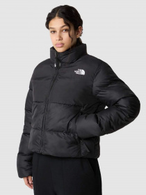 Демисезонная куртка The North Face Cropped Saikuru модель NF0A853MJK31 Фото