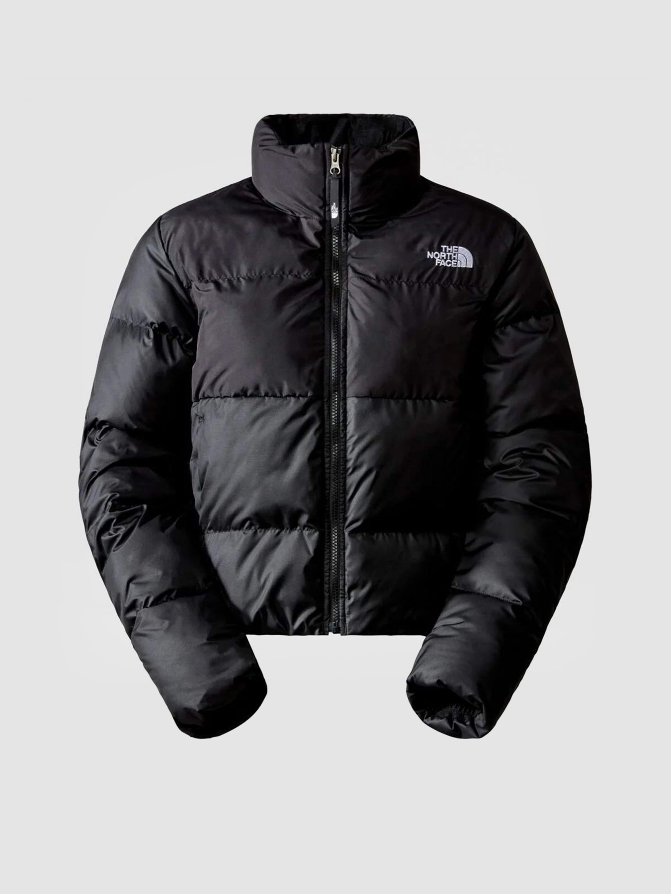 Демісезонна куртка The North Face Cropped Saikuru модель NF0A853MJK31 Фото
